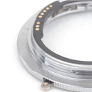 Leica R-Canon EOS GE-1 AF Confirm Adapter - Pixco - Provide Professional Photographic Equipment Accessories