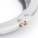 Leica R-Canon EOS GE-1 AF Confirm Adapter - Pixco - Provide Professional Photographic Equipment Accessories