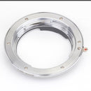 Leica R-Canon EOS GE-1 AF Confirm Adapter - Pixco - Provide Professional Photographic Equipment Accessories