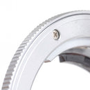 Leica R-Canon EOS GE-1 AF Confirm Adapter - Pixco - Provide Professional Photographic Equipment Accessories