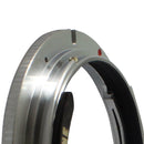 Leica R-Canon EOS AF Confirm Adapter - Pixco - Provide Professional Photographic Equipment Accessories