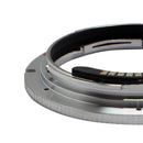 Leica R-Canon EOS AF Confirm Adapter - Pixco - Provide Professional Photographic Equipment Accessories