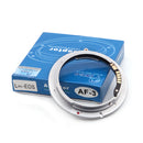 Leica R-Canon EOS AF-3 Confirm Adapter - Pixco - Provide Professional Photographic Equipment Accessories