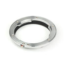 Leica R-Canon EOS AF-3 Confirm Adapter - Pixco - Provide Professional Photographic Equipment Accessories