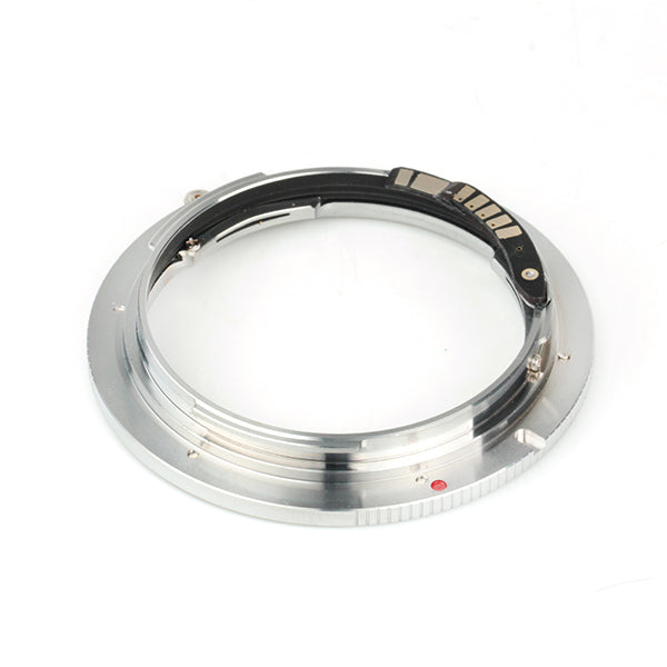 Leica R-Canon EOS AF-3 Confirm Adapter - Pixco - Provide Professional Photographic Equipment Accessories