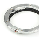 Leica R-Canon EOS AF-3 Confirm Adapter - Pixco - Provide Professional Photographic Equipment Accessories