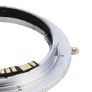 Leica R-Canon EOS EMF AF Confirm Adapter - Pixco - Provide Professional Photographic Equipment Accessories