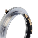Leica R-Canon EOS EMF AF Confirm Adapter - Pixco - Provide Professional Photographic Equipment Accessories