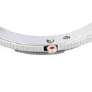 Leica R-Canon EOS EMF AF Confirm Adapter - Pixco - Provide Professional Photographic Equipment Accessories