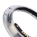 Leica R-Canon EOS EMF AF Confirm Adapter - Pixco - Provide Professional Photographic Equipment Accessories