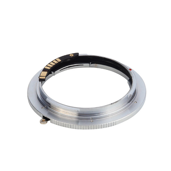 Leica R-Canon EOS EMF AF Confirm Adapter - Pixco - Provide Professional Photographic Equipment Accessories