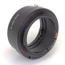 M.VISO-Canon EOS GE-1 AF Confirm Adapter - Pixco - Provide Professional Photographic Equipment Accessories