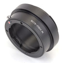 M.VISO-Canon EOS GE-1 AF Confirm Adapter - Pixco - Provide Professional Photographic Equipment Accessories