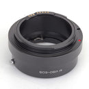 M.VISO-Canon EOS GE-1 AF Confirm Adapter - Pixco - Provide Professional Photographic Equipment Accessories