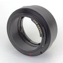 M.VISO-Canon EOS GE-1 AF Confirm Adapter - Pixco - Provide Professional Photographic Equipment Accessories