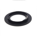 M39-Sony Alpha Minolta MA Macro AF Confirm Adapter - Pixco - Provide Professional Photographic Equipment Accessories
