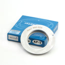 M42-Canon EOS Flange AF-3 Confirm Adapter Silver - Pixco - Provide Professional Photographic Equipment Accessories