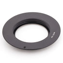 M42-Canon EOS Black GE-1 AF Confirm Adapter - Pixco - Provide Professional Photographic Equipment Accessories