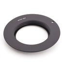 M42-Canon EOS Black GE-1 AF Confirm Adapter - Pixco - Provide Professional Photographic Equipment Accessories