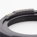 M42-Canon EOS Black GE-1 AF Confirm Adapter - Pixco - Provide Professional Photographic Equipment Accessories