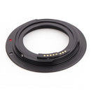 M42-Canon EOS Black GE-1 AF Confirm Adapter - Pixco - Provide Professional Photographic Equipment Accessories