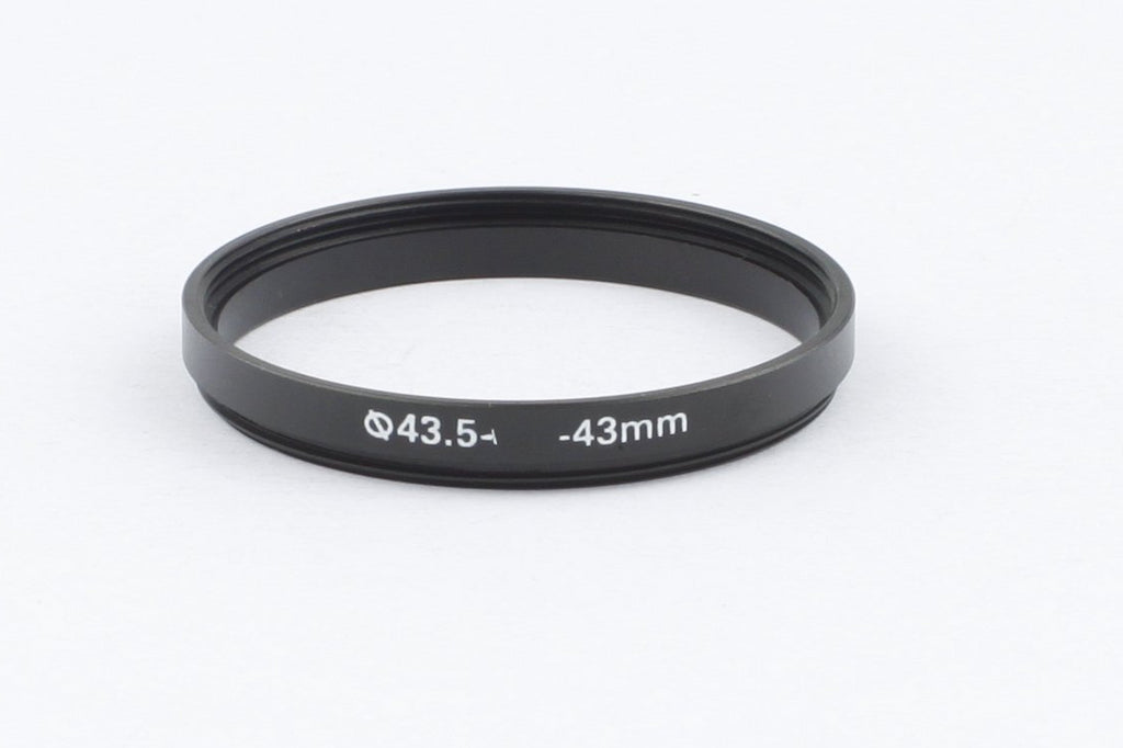 43.5 mm lens hood