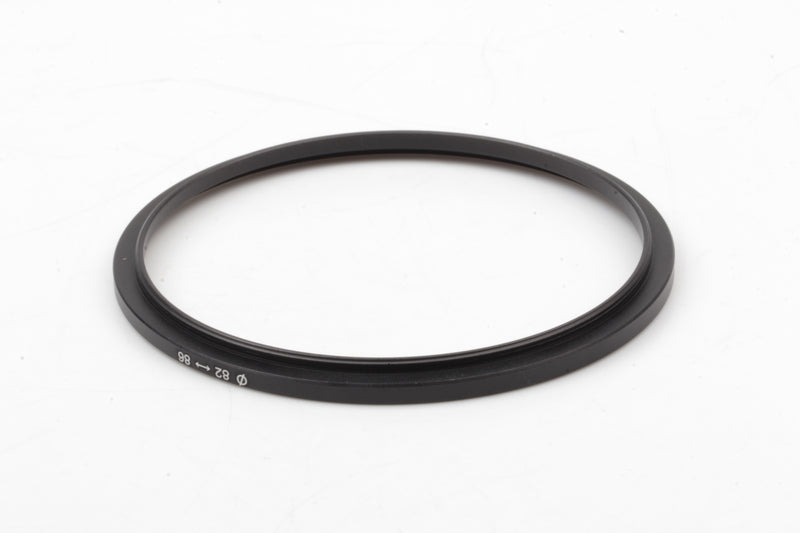 82mm Series Step Up Ring - Pixco - Provide Professional Photographic Equipment Accessories