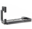 Metal Quick Release L Plate Bracket Holder Hand Grip Vertical External For Olympus EM1 III Camera - Pixco - Provide Professional Photographic Equipment Accessories