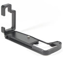Metal Quick Release L Plate Bracket Holder Hand Grip Vertical External For Olympus EM1 III Camera - Pixco - Provide Professional Photographic Equipment Accessories