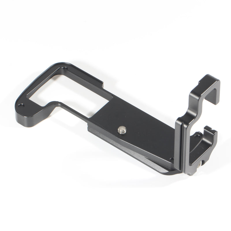 Metal Quick Release L Plate Bracket Holder Hand Grip Vertical External For Olympus EM1 III Camera - Pixco - Provide Professional Photographic Equipment Accessories