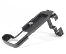 Metal Quick Release L Plate Bracket Holder Hand Grip Vertical External For Olympus EM1 III Camera - Pixco - Provide Professional Photographic Equipment Accessories