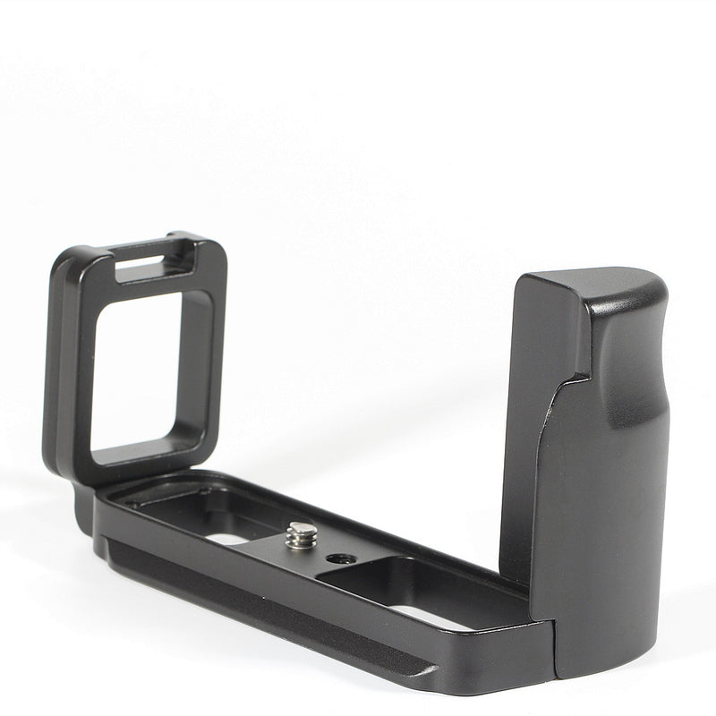 Metal Quick Release L Plate Bracket Holder Hand Grip Vertical External For Nikon - Pixco - Provide Professional Photographic Equipment Accessories