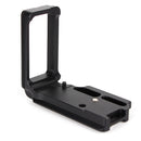 Metal Quick Release L Plate Bracket Holder Hand Grip Vertical External For Nikon - Pixco - Provide Professional Photographic Equipment Accessories