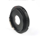 Minolta MD-Canon EOS AF-3 Confirm Adapter - Pixco - Provide Professional Photographic Equipment Accessories