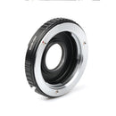 Minolta MD-Canon EOS AF-3 Confirm Adapter - Pixco - Provide Professional Photographic Equipment Accessories