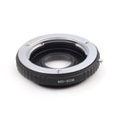 Minolta MD-Canon EOS AF-3 Confirm Adapter - Pixco - Provide Professional Photographic Equipment Accessories