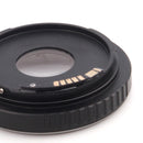 Minolta MD-Canon EOS AF-3 Confirm Adapter - Pixco - Provide Professional Photographic Equipment Accessories