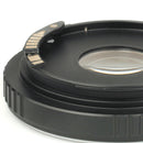 Minolta MD-Canon EOS AF-3 Confirm Adapter - Pixco - Provide Professional Photographic Equipment Accessories