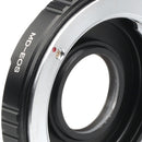 Minolta MD-Canon EOS AF-3 Confirm Adapter - Pixco - Provide Professional Photographic Equipment Accessories