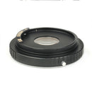 Minolta MD-Canon EOS AF-3 Confirm Adapter - Pixco - Provide Professional Photographic Equipment Accessories