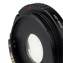 Minolta MD-Canon EOS EMF AF Confirm Adapter - Pixco - Provide Professional Photographic Equipment Accessories