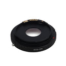 Minolta MD-Canon EOS EMF AF Confirm Adapter - Pixco - Provide Professional Photographic Equipment Accessories