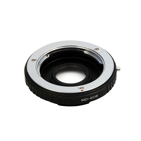 Minolta MD-Canon EOS EMF AF Confirm Adapter - Pixco - Provide Professional Photographic Equipment Accessories
