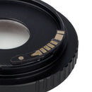 Minolta MD-Canon EOS EMF AF Confirm Adapter - Pixco - Provide Professional Photographic Equipment Accessories