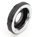 Minolta MD-Canon EOS GE-1 AF Confirm Adapter - Pixco - Provide Professional Photographic Equipment Accessories