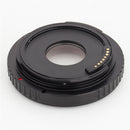 Minolta MD-Canon EOS GE-1 AF Confirm Adapter - Pixco - Provide Professional Photographic Equipment Accessories