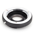 Minolta MD-Canon EOS GE-1 AF Confirm Adapter - Pixco - Provide Professional Photographic Equipment Accessories