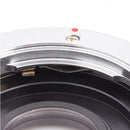 Minolta MD-Canon EOS GE-1 AF Confirm Adapter - Pixco - Provide Professional Photographic Equipment Accessories