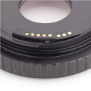 Minolta MD-Canon EOS GE-1 AF Confirm Adapter - Pixco - Provide Professional Photographic Equipment Accessories