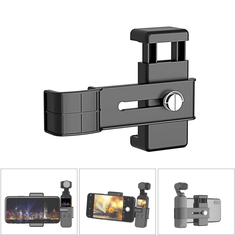 Multifunction Holder Adapter for DJI Osmo Pocket - Pixco - Provide Professional Photographic Equipment Accessories